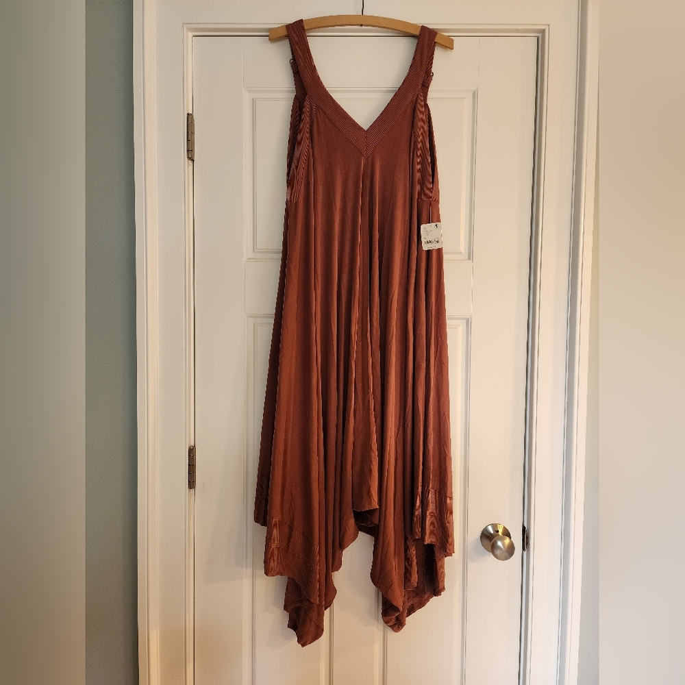 NWT FP Movement Seven Stars Onesie Sz Xs - Picture 5 of 6
